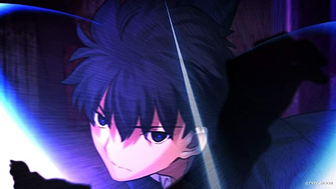 Tsukihime A Piece of Blue Glass Moon First Limited Edition