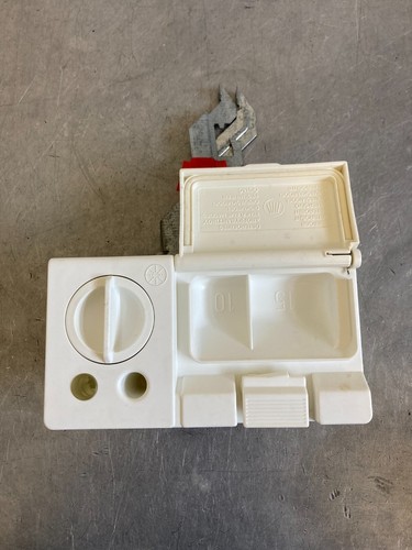 Hotpoint Slimline 7800 Dishwasher Dispenser Drawer. - Picture 3 of 3