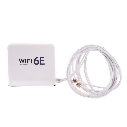 Wifi 6E Tri Band 2.4+5 Ghz +6Ghz SMA Omnidirectional 1.5M Extension Base - 第 9/10 張圖片