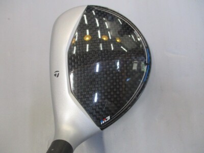 TaylorMade - M3 フェアウェイウッド5番19度KUROKAGE S M3 Taylor Made 5W 19° KUROKAGE TM5 (S) フェアウェイウッド