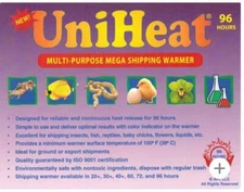 Shipping Upgrade and Heat Pack with Plant Purchase
