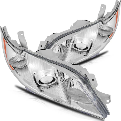 Headlight Assembly Fit 2007 2008 2009 Toyota Camry Driver and Passenger Sides - Bild 3 von 7