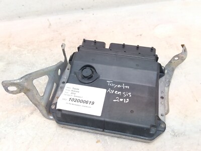 Toyota Avensis 2009-2013 2,0 Diesel Motorsteuergerät ECM ECU 89661-05D30