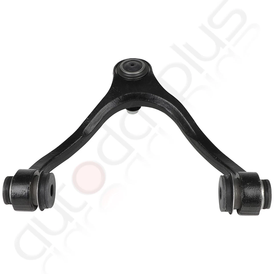 Brazo de control superior y extremo de varilla de amarre de rótula para Lincoln Town Car 2003-2011 8 piezas Foto 3 de 4