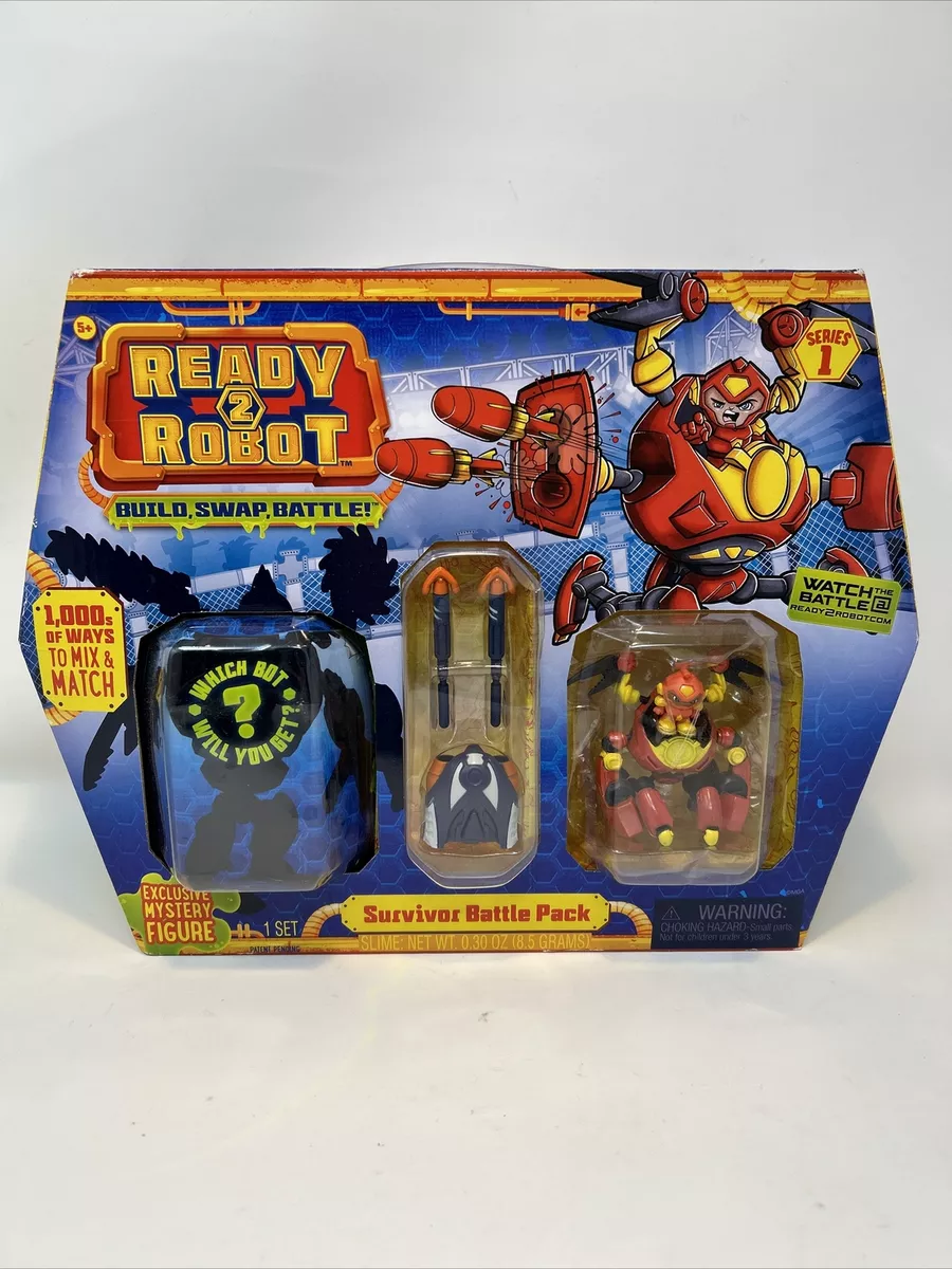 Ready 2 robot bot blasters sales