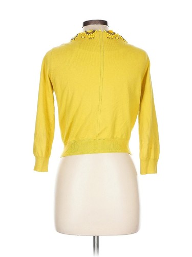 MILLY OF NEW YORK ASO BLAIR WALDORF GOSSIP GIRL Cardigan Large EUC RARE - Picture 5 of 7
