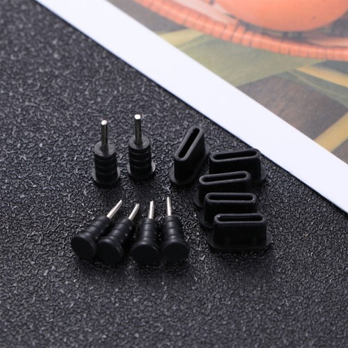 Mobile Transferabdeckung Anti-Staub-Stecker Usb Abdeckungen Micro Usb Staub - 第 4/9 張圖片