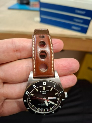 OROLOGIO TISSOT PRS 516 T9.1.413.51 - Foto 4 di 13