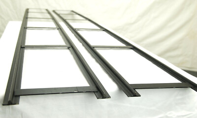 BLUEROCK Spare Tracks for CG-30 Track Torch - Metal Cutting Track Burner