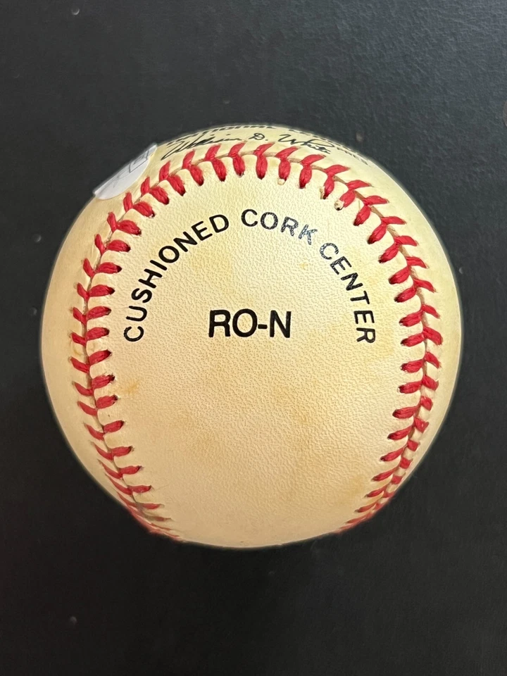 Tony Perez SIGNED Rawlings Baseball JSA Cert w/COA Cincinnati Reds HOF - Image 3 of 4