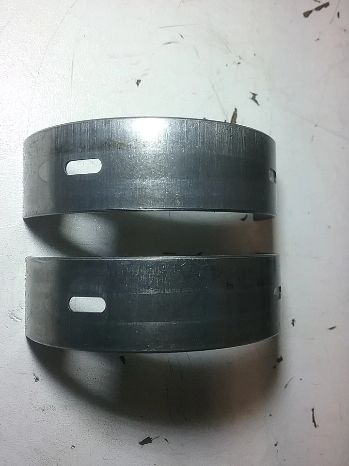 Cigüeñal de motor Maserati GranTurismo 2008 con anillos (4,2 L 8 cilindros) ZC153 Foto 4 de 4