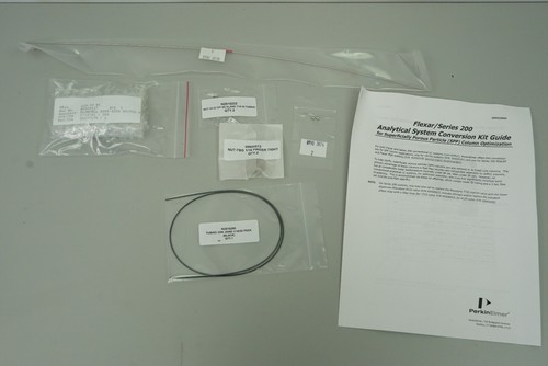 Brownlee SPP Column N2920191 Flexar PDA Series 200 LC Conversion Kit - Bild 2 von 9