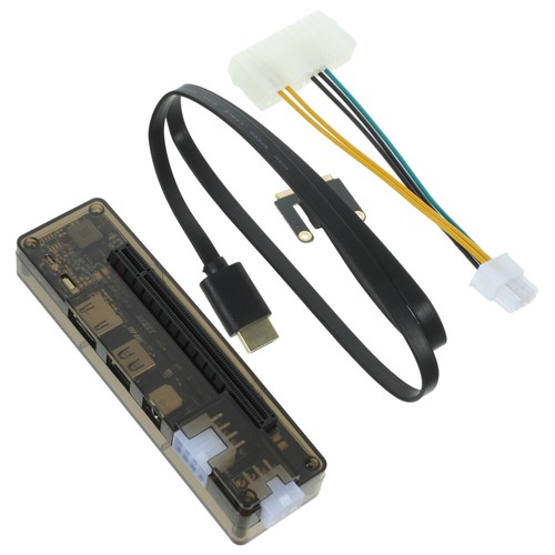 Laptop PCIe Discrete Graphics Card Computer External Independent Video Card Dock - Picture 16 of 24