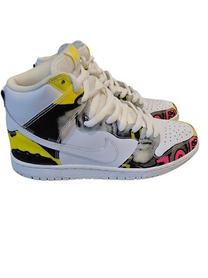 nike dunk high prm dls sb qs