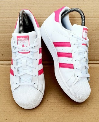 adidas superstar peach pink