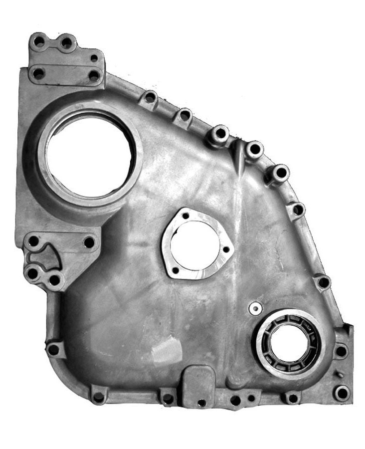 Front Timing Gear Cover for Cummins N14 to match OE# 3076496 | eBay