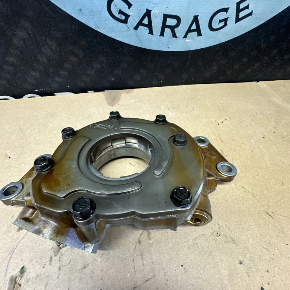 07-15 Conjunto de bomba de aceite de motor Chevy Silverado 1500 2500 3500 12710304 Foto 2 de 4