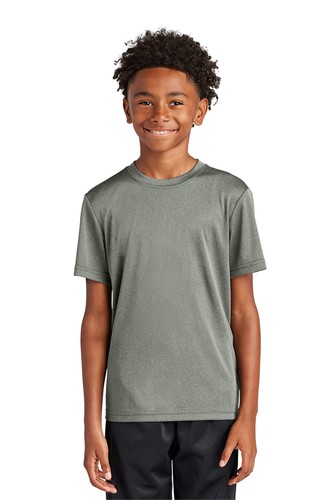 Sport-Tek YST350 Youth Competitor Dry Fit Moisture Wicking T-Shirt Gym Tee - Picture 14 of 18