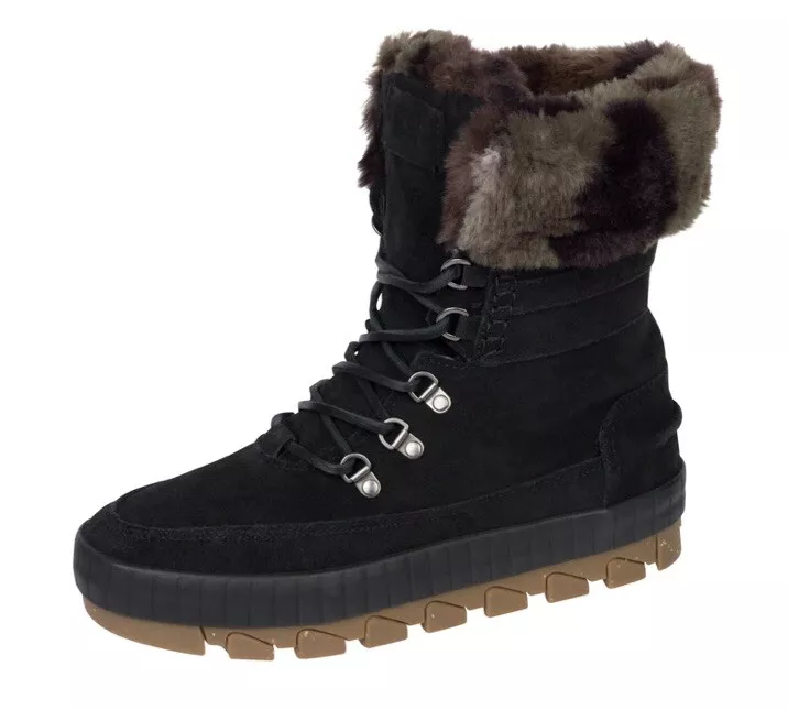 Memory foam shop snow boots