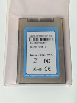 Juniper 32GB SSD-32G-RE-S RE Solid State Drive, 32G, M120, M320, MX series_0,3_6