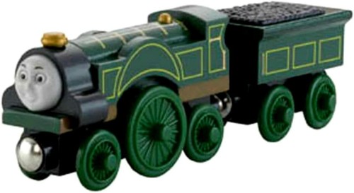 Fisher-Price Thomas \u0026 Friends Wooden 