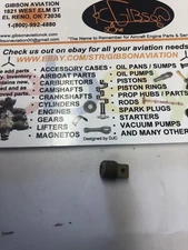 CONTINENTAL  629518 - 1H  PLUG  .13 - 27 NPTF 