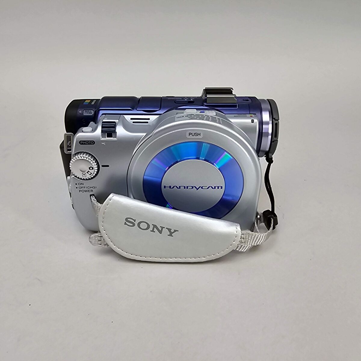 Sony Handycam DCR-DVD100E Camcorder for sale online | eBay Sony Handycam DCR-DVD100E Camcorder for sale online | eBay