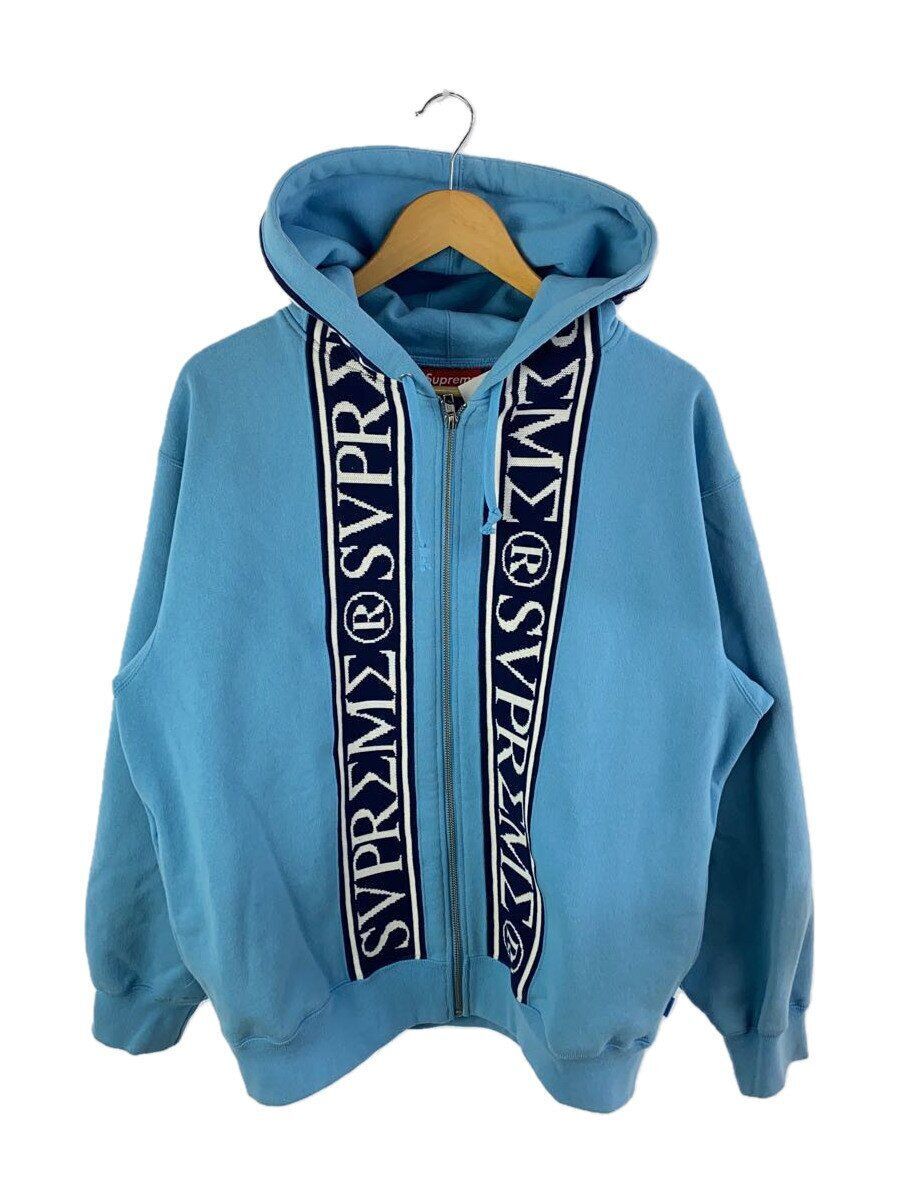 Supreme Hoodie 23SS Roman Zip Up Hooded Sweatshirt M Cotton Supreme Hoodie 23SS Roman Zip Up Hooded Sweatshirt M Cotton