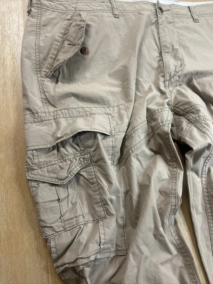 Polo Ralph Lauren Mens 38x30 Surplus Fit RL-067 Military Cargo Pants Army - Image 3 of 4