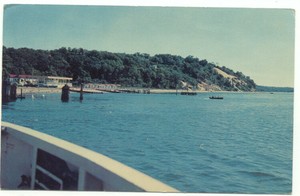 Details About Shelter Island Li Ny Beach Club Postcard Long Island New York