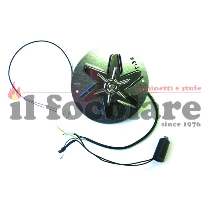 Cappello Estrattore Fumi Per Camini Da 250 Mm - In Acciaio Zincato, Migliora Il Tiro E Protegge Da Pioggia