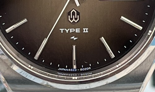 Vintage Seiko Quartz Type II JDM 4623-8010 August 1976 Kanji Excellent Condition - Picture 4 of 17