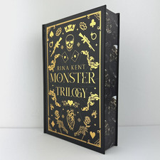 Rina Kent Monster Trilogy Omnibus Special Edi...