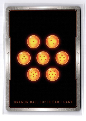 DBZ - Broly : BR Blazing Aura FB02-096 R FOIL - NM - FRESH CARD - Picture 2 of 2