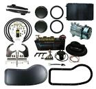 <!--F#f_0-->HOLDEN HQ-WB AIR CONDITIONING HEAT/COOL/DEFROST COMPLETE SYSTEM (ELECTRIC HEAT) (For: Holden)<!--F/-->
