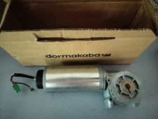 Dorma ESA II sliding door Motor Gearbox