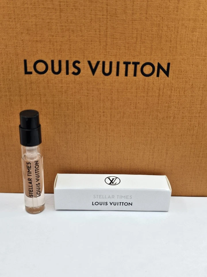 🔥3 piezas✅️ Louis Vuitton FRAGANCIA DE ALTA GAMA 💥STELLAR TIMES 💥 Foto 3 de 4
