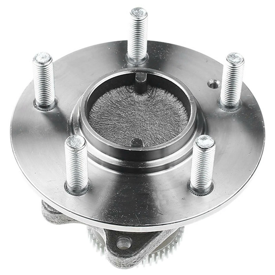 1x Conjunto de cojinete de cubo de rueda trasera para Hyundai XG300 2001 XG350 2002-2005 sedán Foto 4 de 4