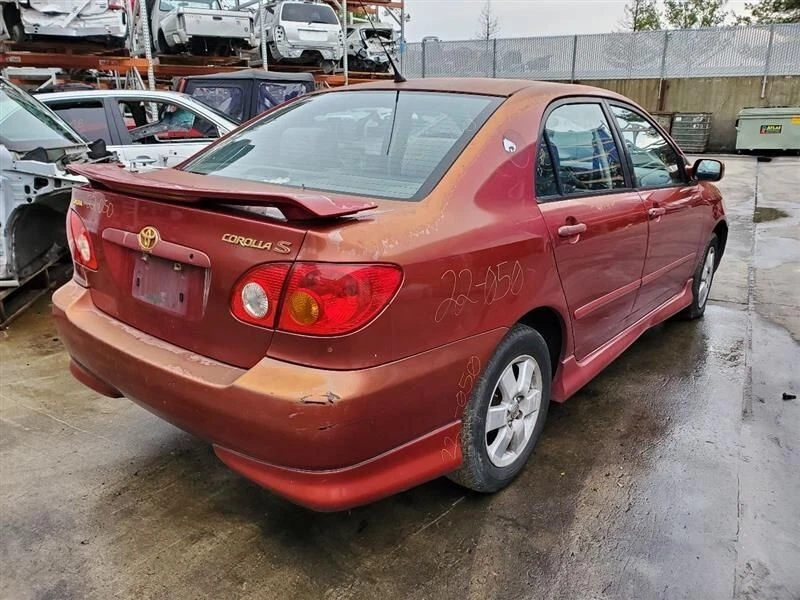 2003-2004 Toyota Corolla Matrix Pontiac 1.8L Fuel Tank Assembly with Warranty - Imagem 3 de 4