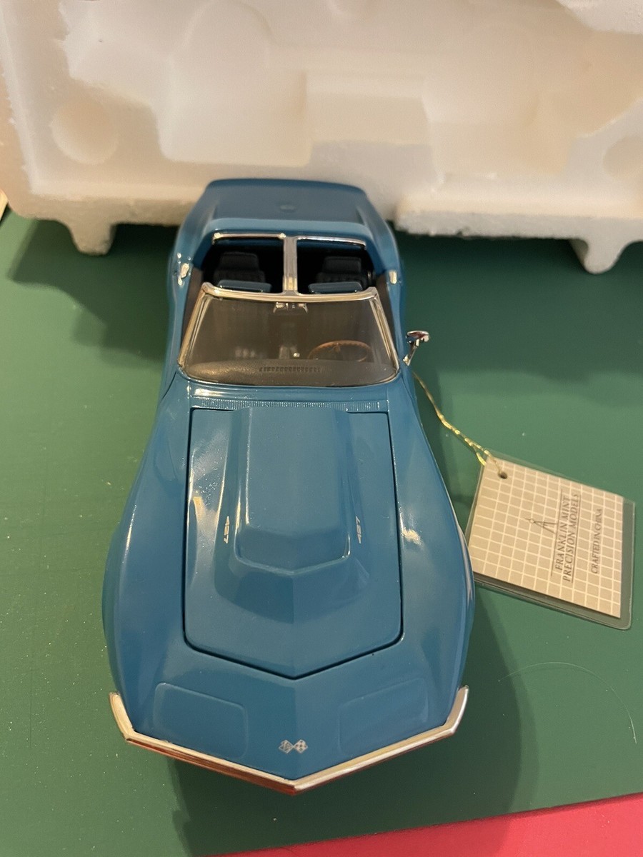 Franklin Mint　1/48　塗装済み完成品　マスタング Franklin Mint Armour Collection 1:48 Scale F-117 STEALTH US