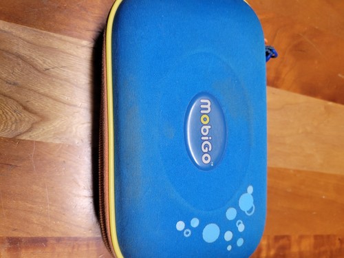 Vtech MobiGo Handheld System with 4 Games Works Touch N Learn Toy 3 Scooby Doo - Picture 8 of 15