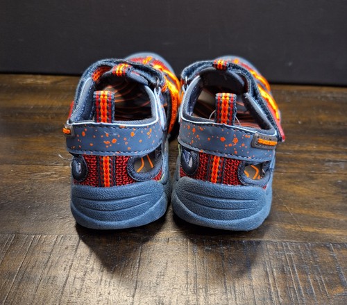 New M.A.P. Emmons Boy's Size 13 Splash Safe Sandal/Shoe - Picture 7 of 14