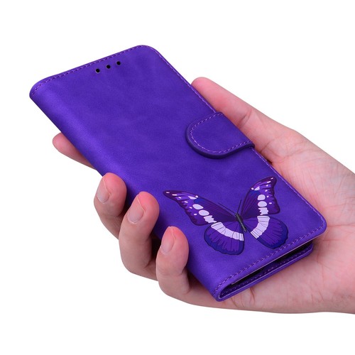 Butterfly Pattern Flip Wallet Phone Case For Google Pixel 9 Pro XL 9A 8A 7A 6A - Picture 32 of 68
