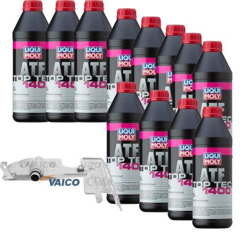 Filtr oleju przekładniowego Liqui Moly Top Tec ATF 1400 12L VAICO do Honda Accord IX - Zdjęcie 1 z 3