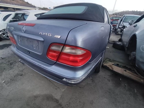 Innenrückleuchte Rechts für MERCEDES-BENZ CLK (BM 208) CABRIO 1999 1606448 - Bild 1 von 1