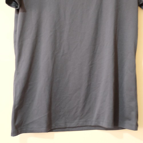 Camiseta para mujer Under Armour cuello en V negra ligera M #p99-18 - Imagen 4 de 9