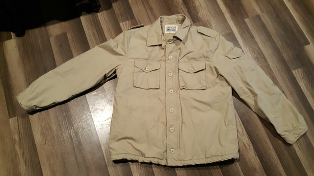 Eleventy Jacket Men S 56 Beige Suede One Color For Sale Online Ebay