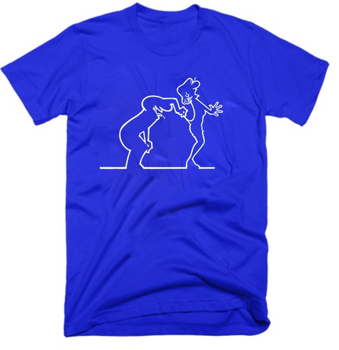 Camiseta La Linea | Diseño Clásico de Dibujos Animados | Camiseta Gráfica Unisex, Cómoda y Elegante - Imagen 4 de 10