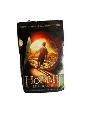 Pre-Lord of the Rings Ser.: The Hobbit (Movie Tie-In Edition) by J. R. R....