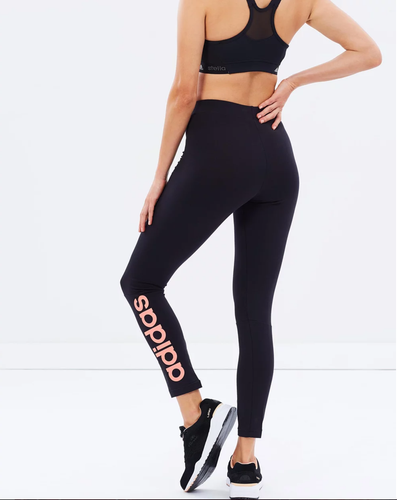 ADIDAS Linear Leggings Pants Women's 
